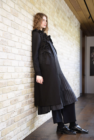 PLEATY SWEETIE DRESS