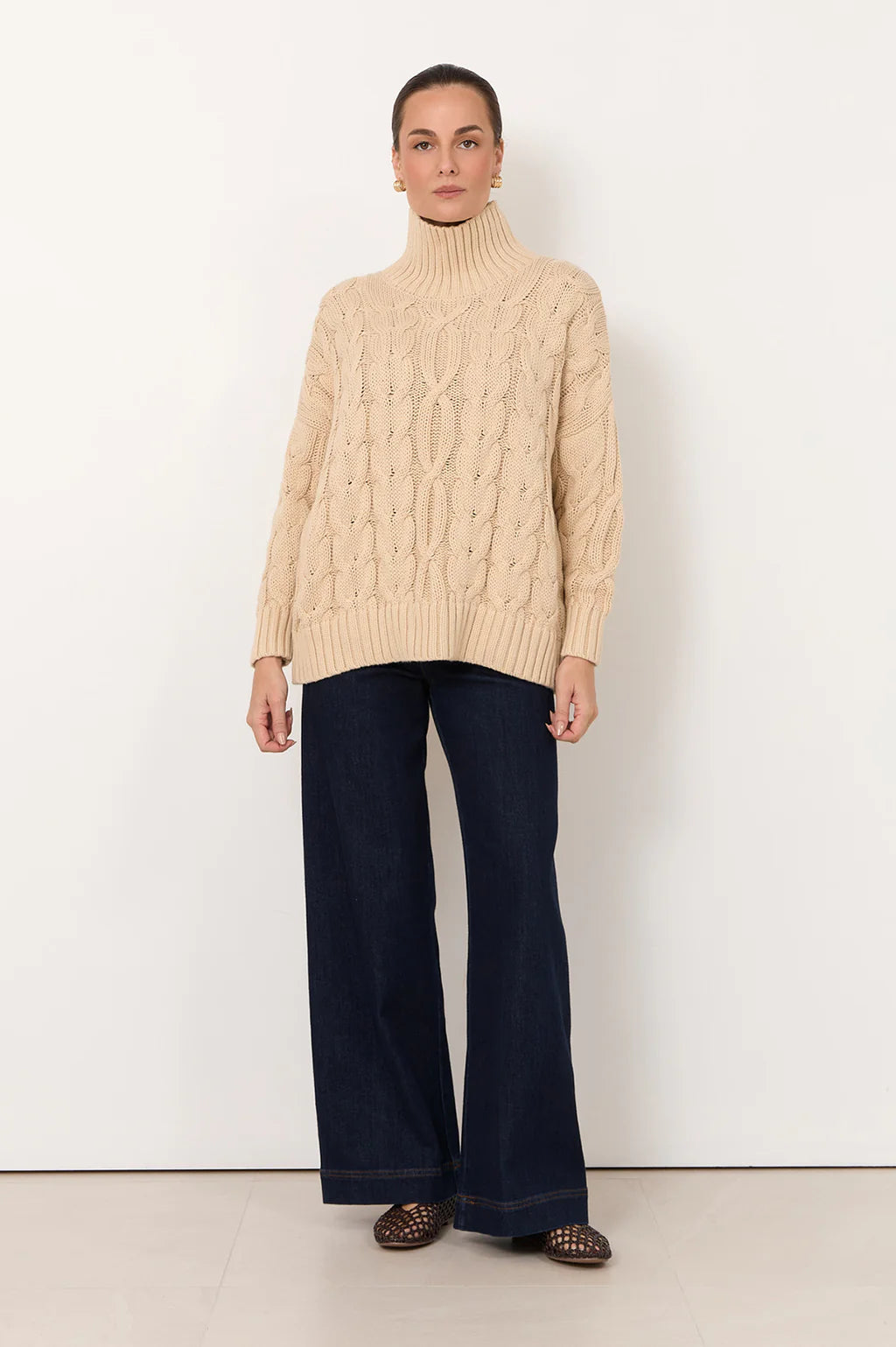 TEGAN JUMPER