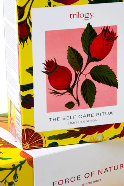 THE SELF CARE RITUAL GIFT SET