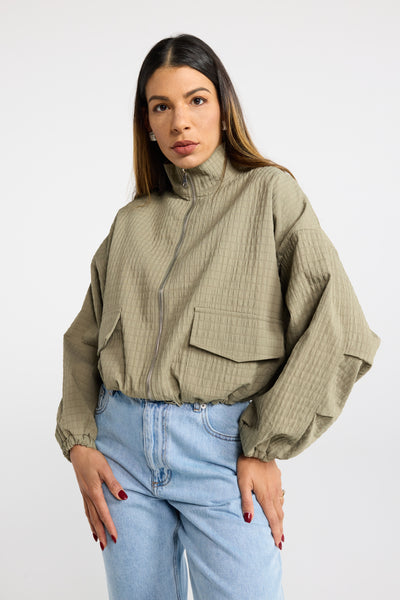 TILES JACKET