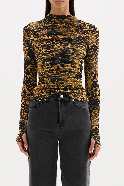 TORA MESH TOP