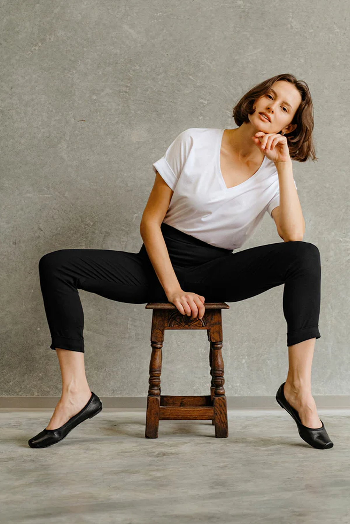 TORPEDO CUFFED HEPBURN