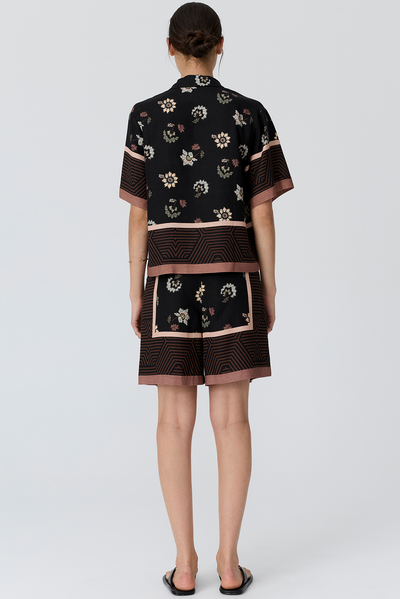 TRELLIS SHIRT