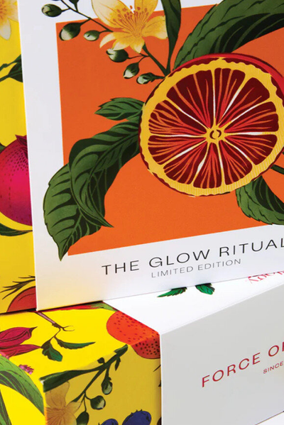 THE GLOW RITUAL GIFT SET