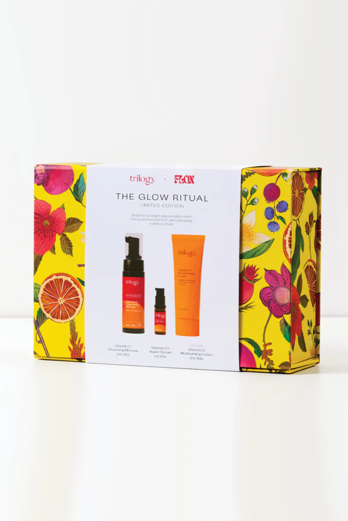 THE GLOW RITUAL GIFT SET