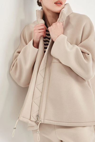 TOKYO HOODED COAT