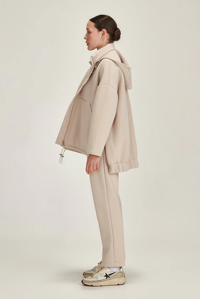 TOKYO HOODED COAT