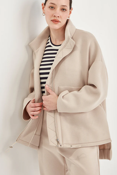TOKYO HOODED COAT