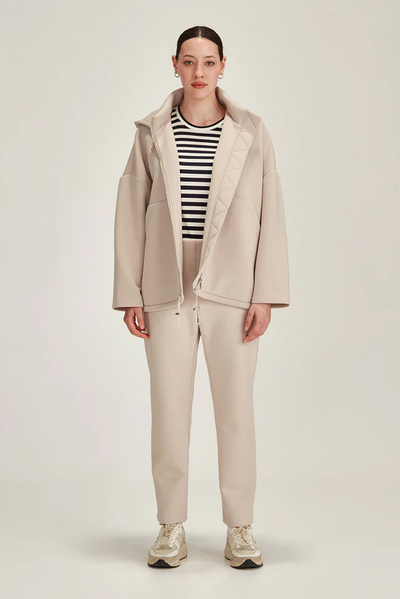 TOKYO HOODED COAT