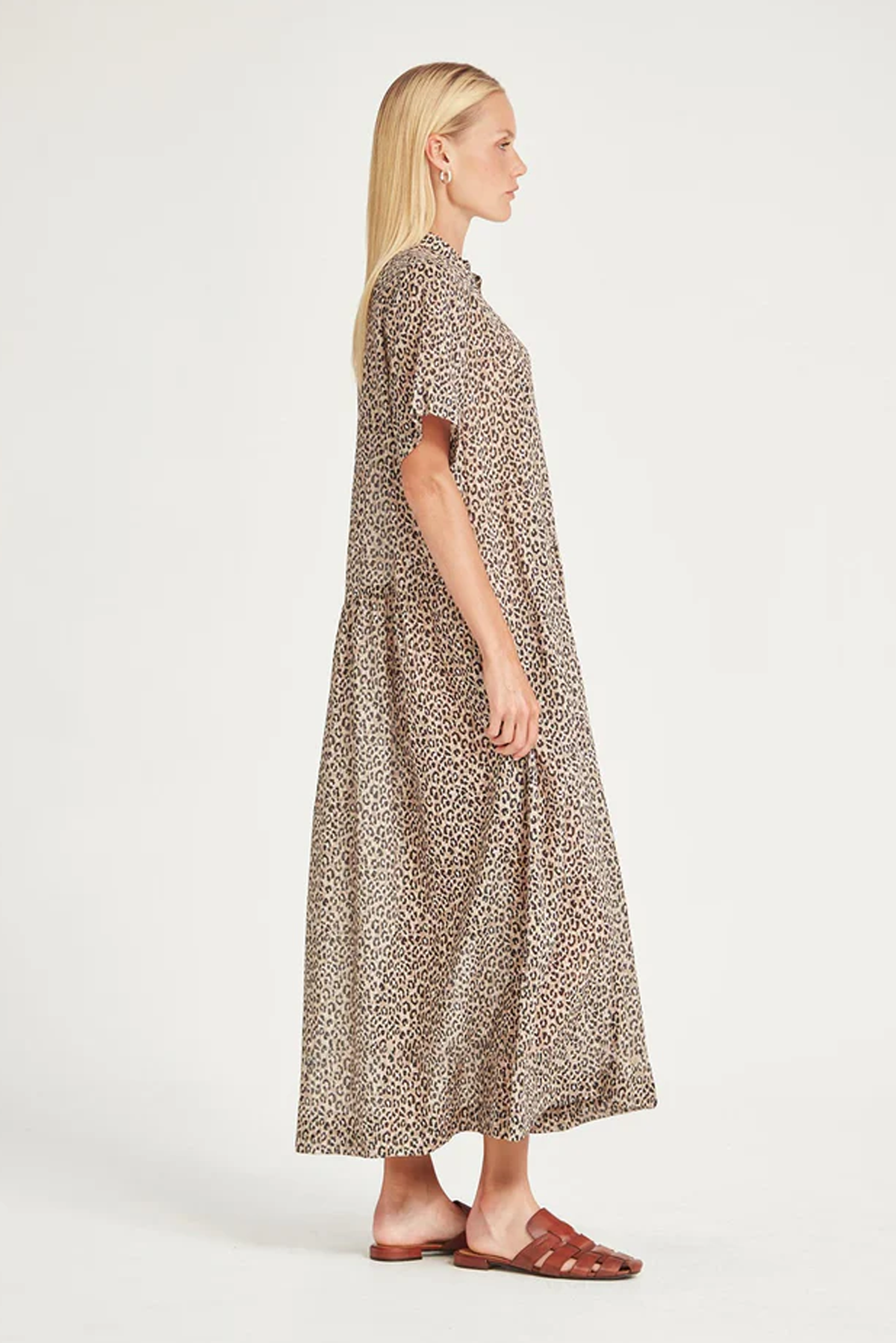 VICTOR PRINT DRESS