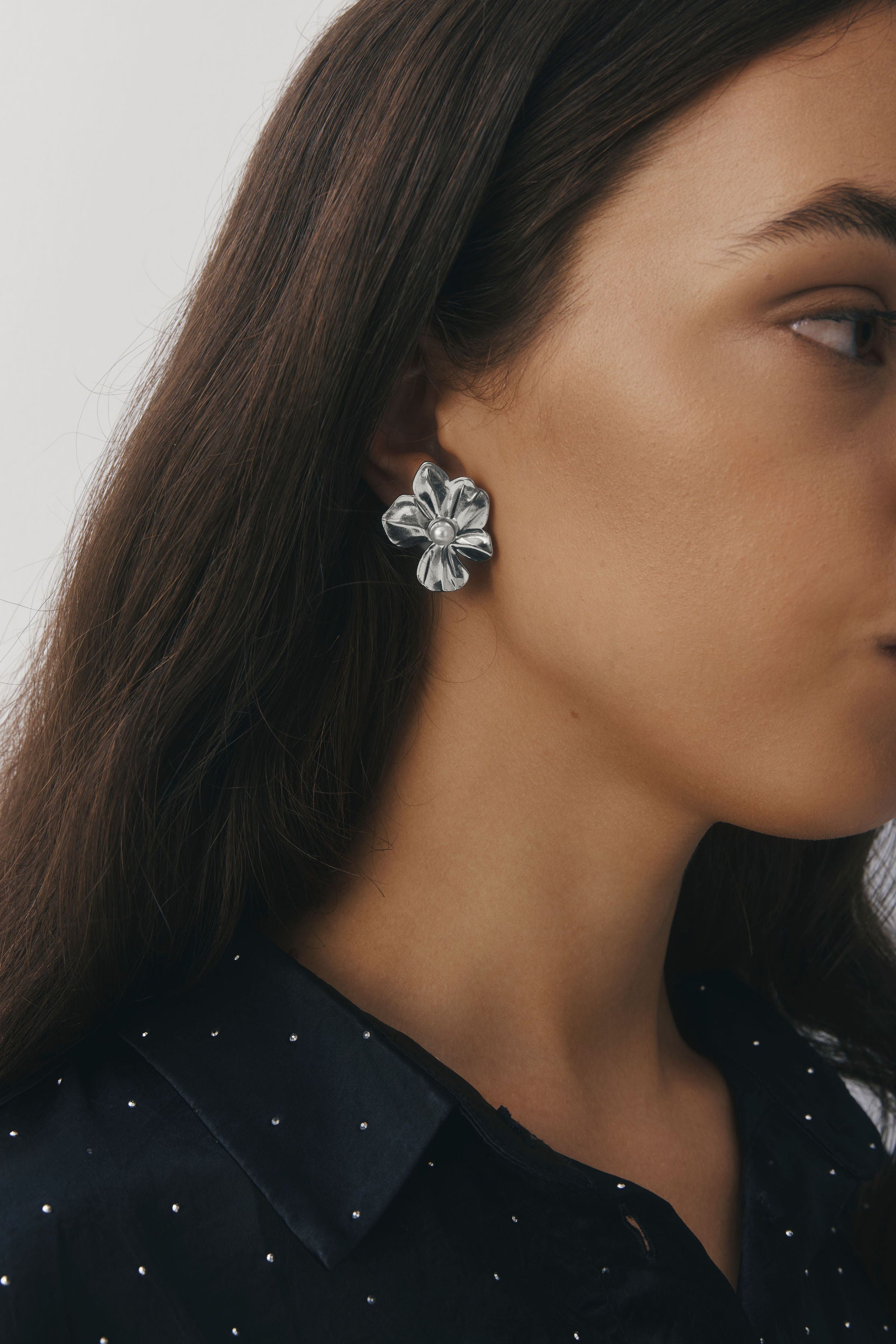 VIOLET EARRINGS