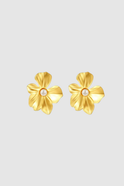 VIOLET EARRINGS