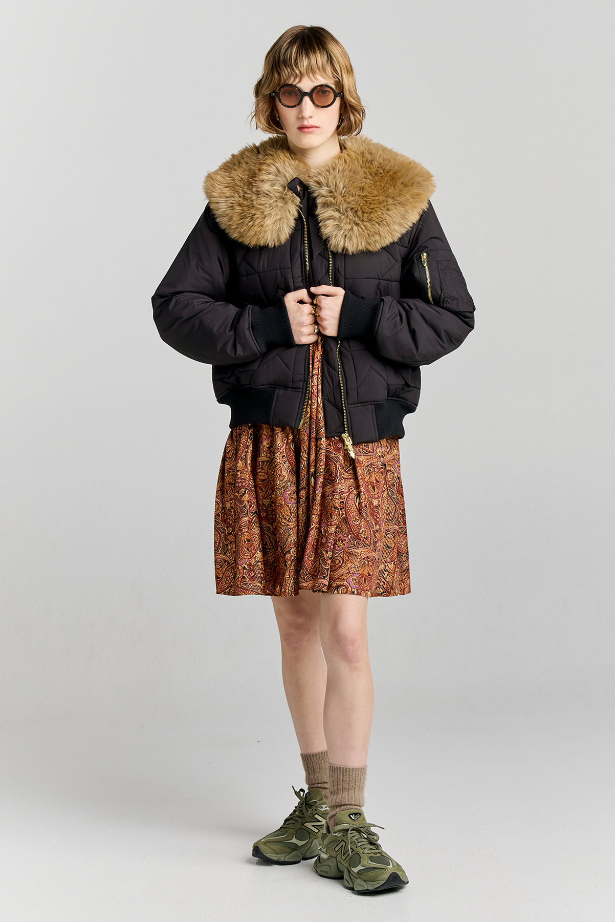 WILDER JACKET