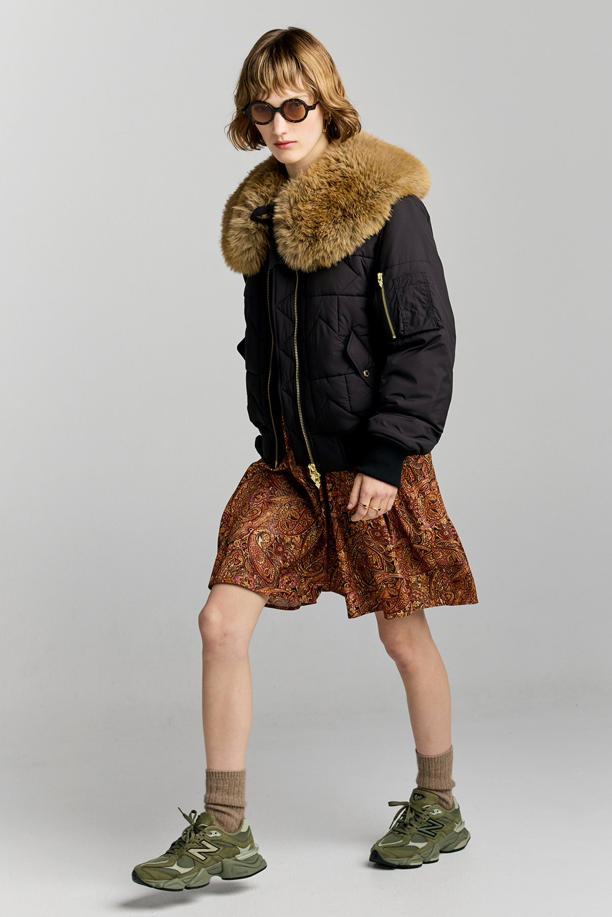 WILDER JACKET