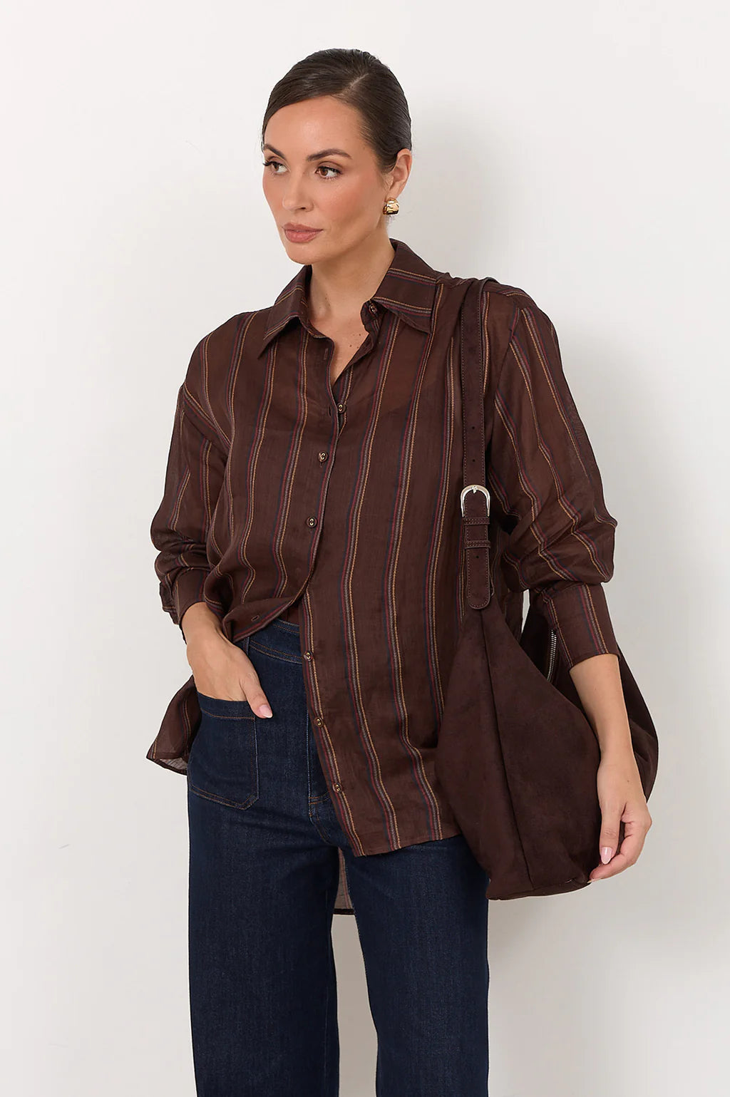 WREN SLOUCHY TOTE