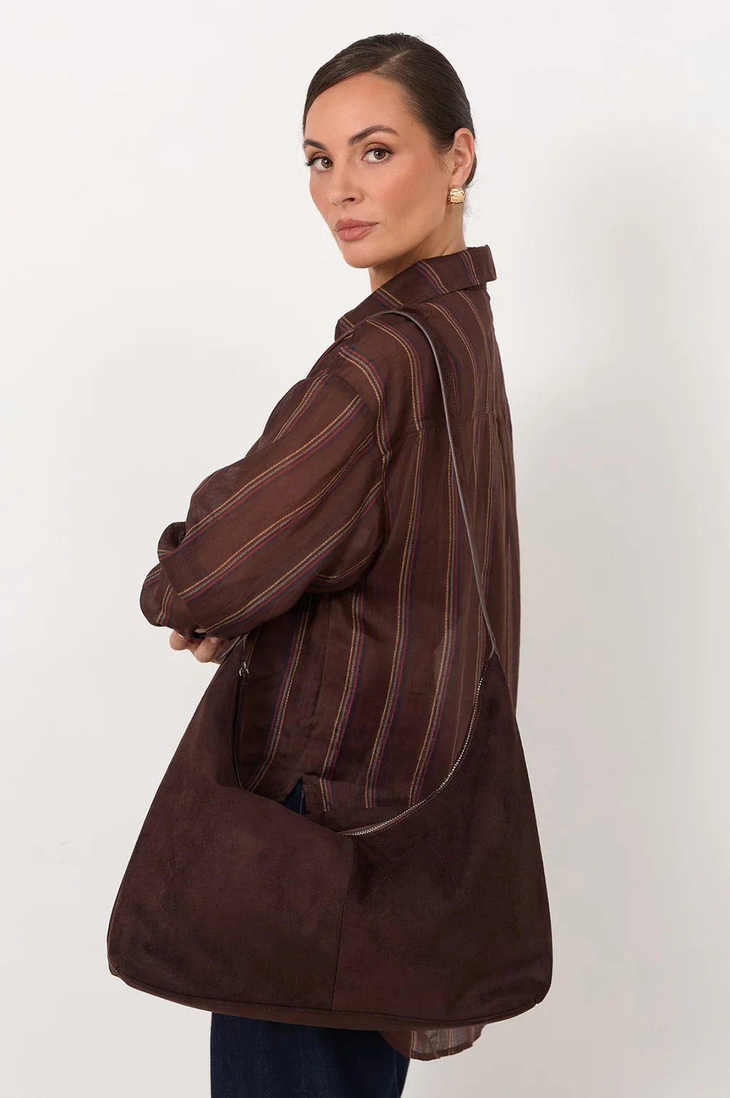 WREN SLOUCHY TOTE