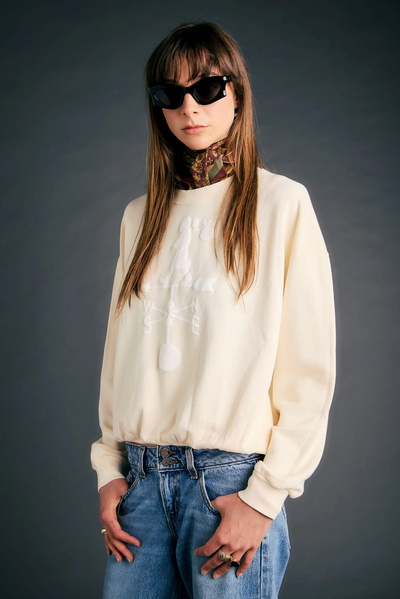 WEATHER SHOP SWEATSHIRT