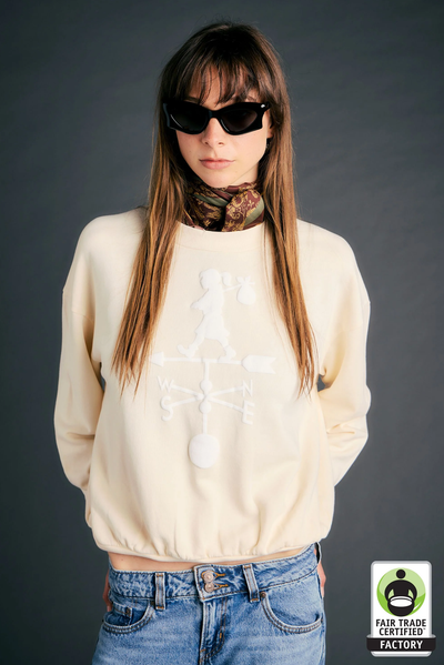 WEATHER SHOP SWEATSHIRT