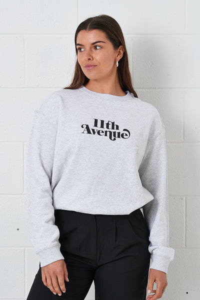 11TH AVE SWEATER