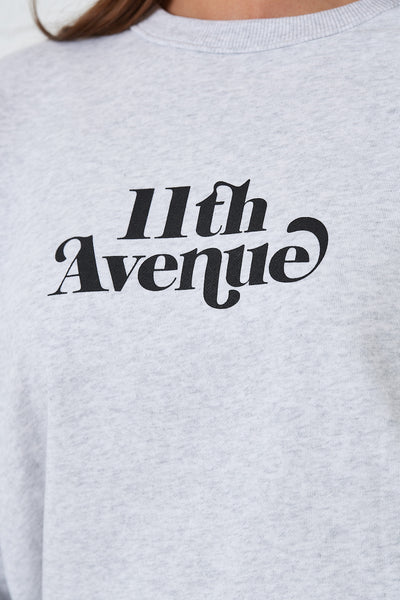 11TH AVE SWEATER