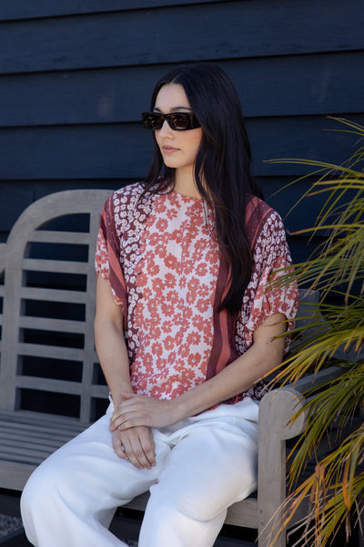 DEL SOL SILK TOP
