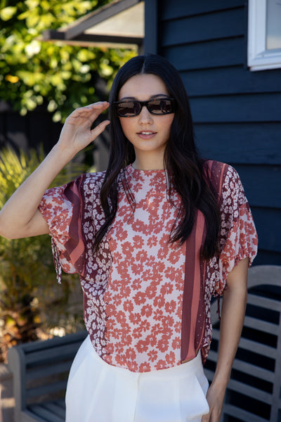 DEL SOL SILK TOP