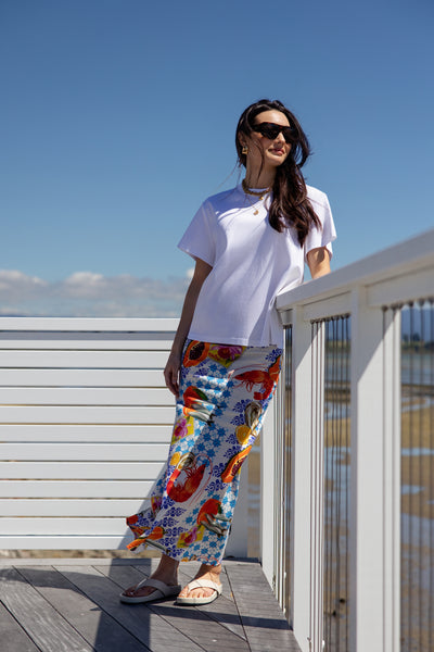 MUSE SUMMER SKIRT