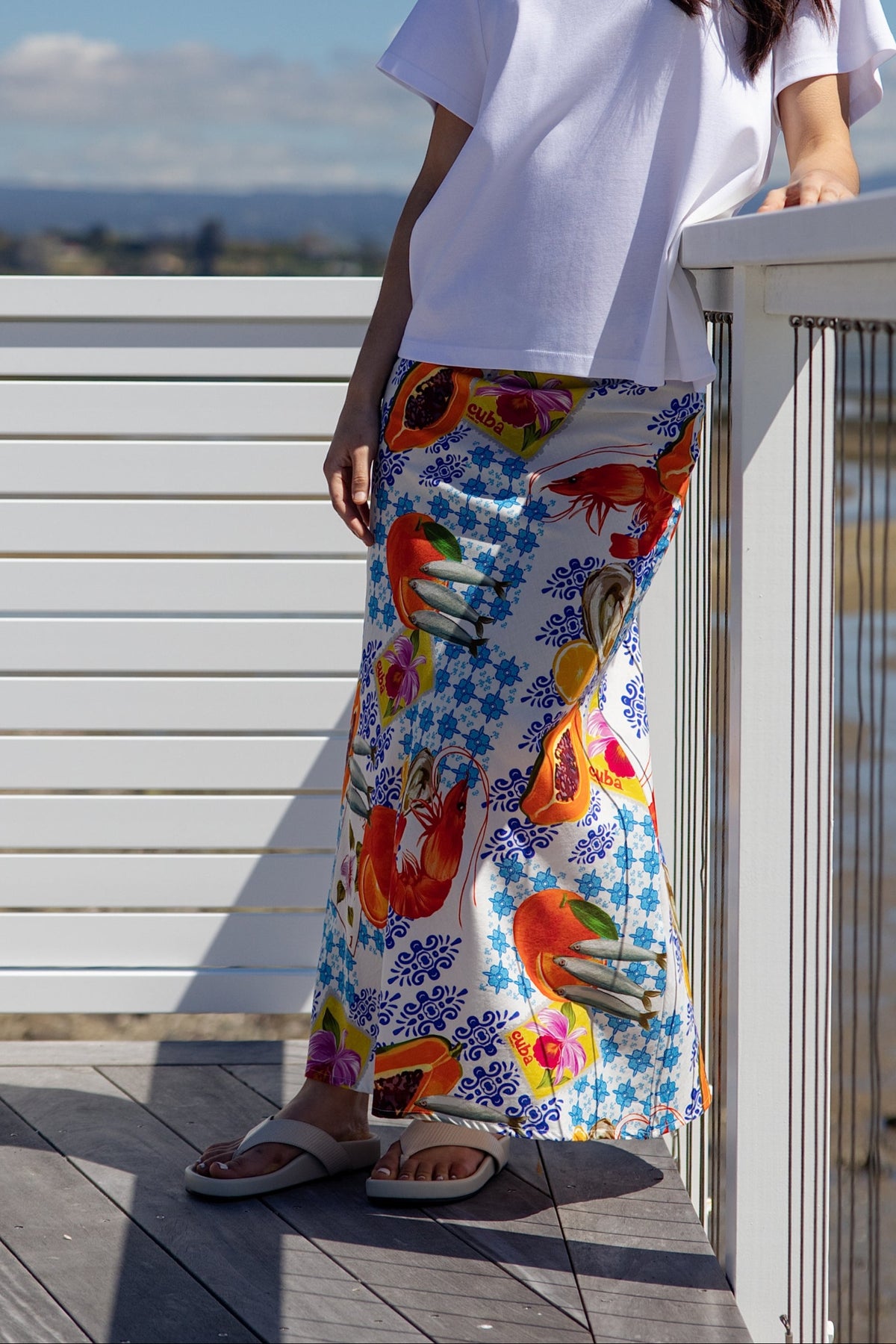 MUSE SUMMER SKIRT