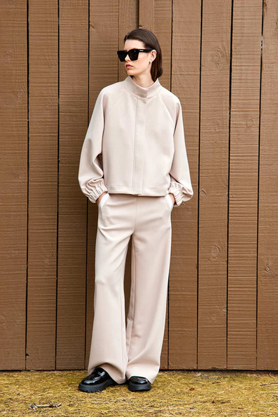 ERIKA WIDE LEG PANT