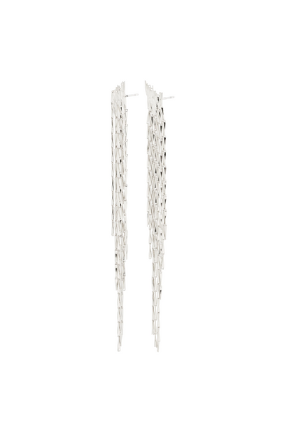 ZENOBIA RECYCLED EARRINGS