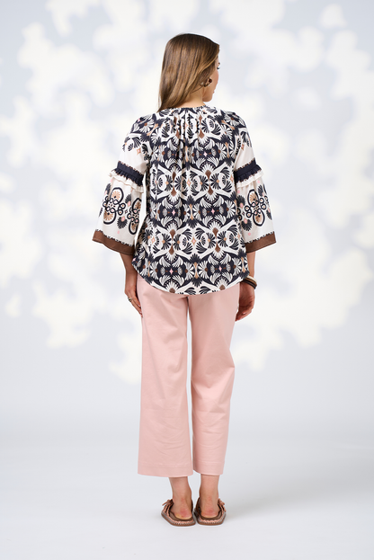 ZOE BLOUSE