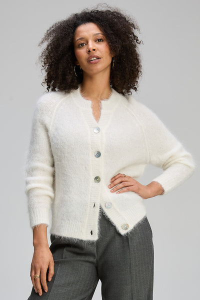 ALPACA CARDI