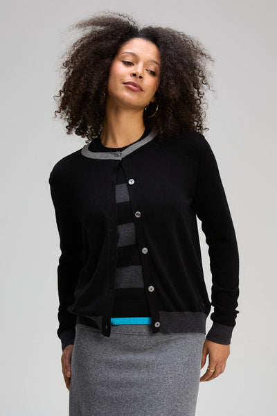 CREW CARDI