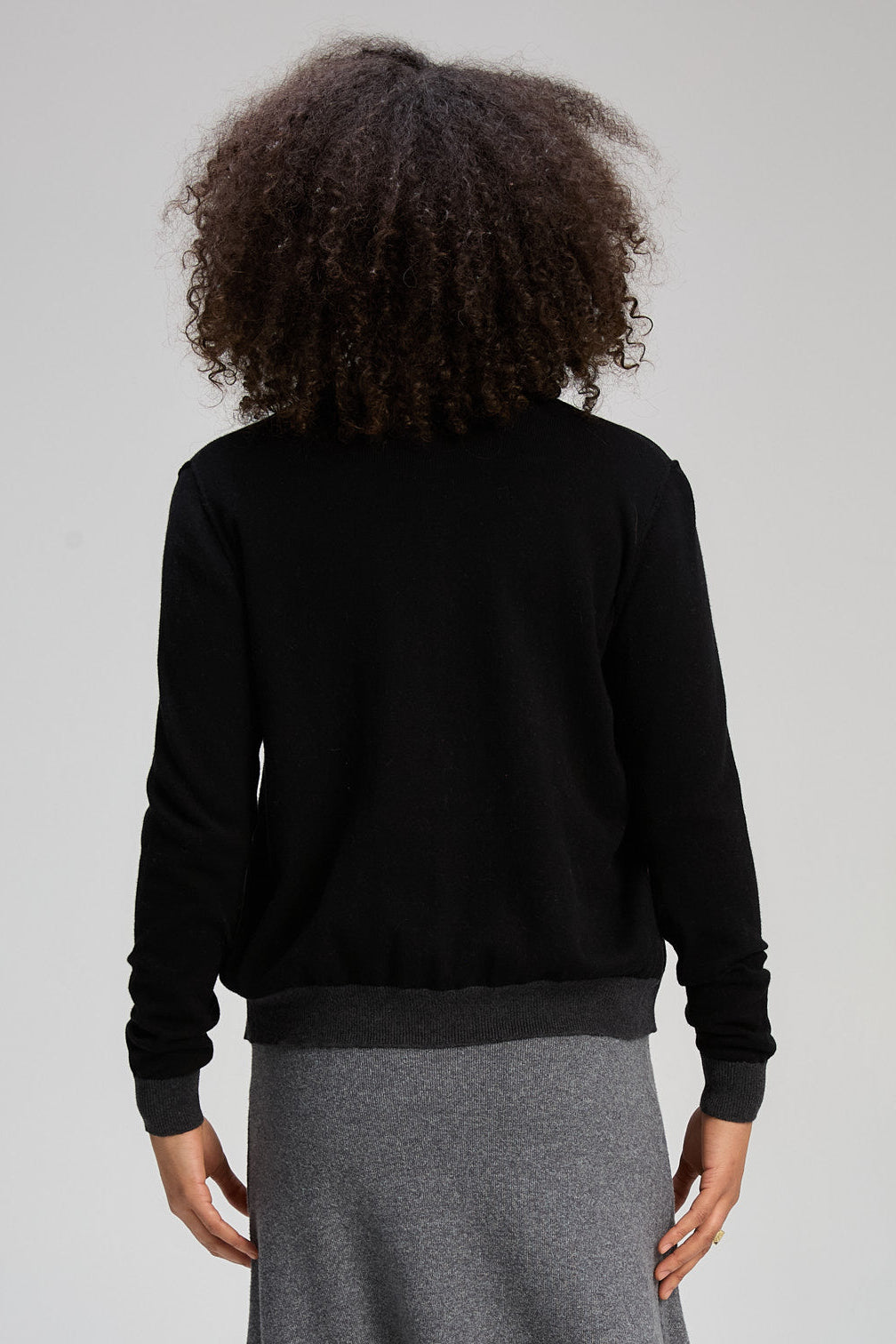 CREW CARDI