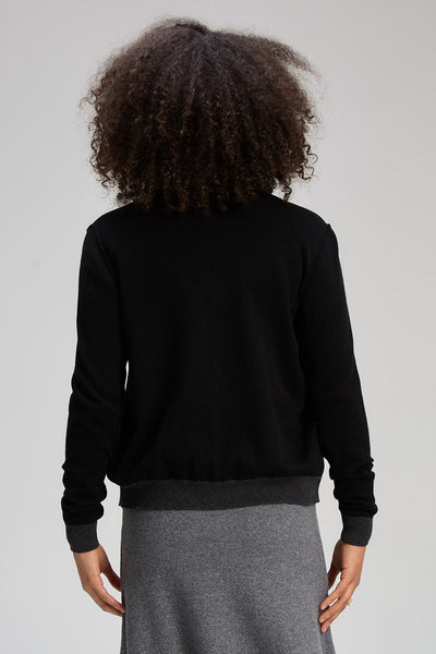 CREW CARDI