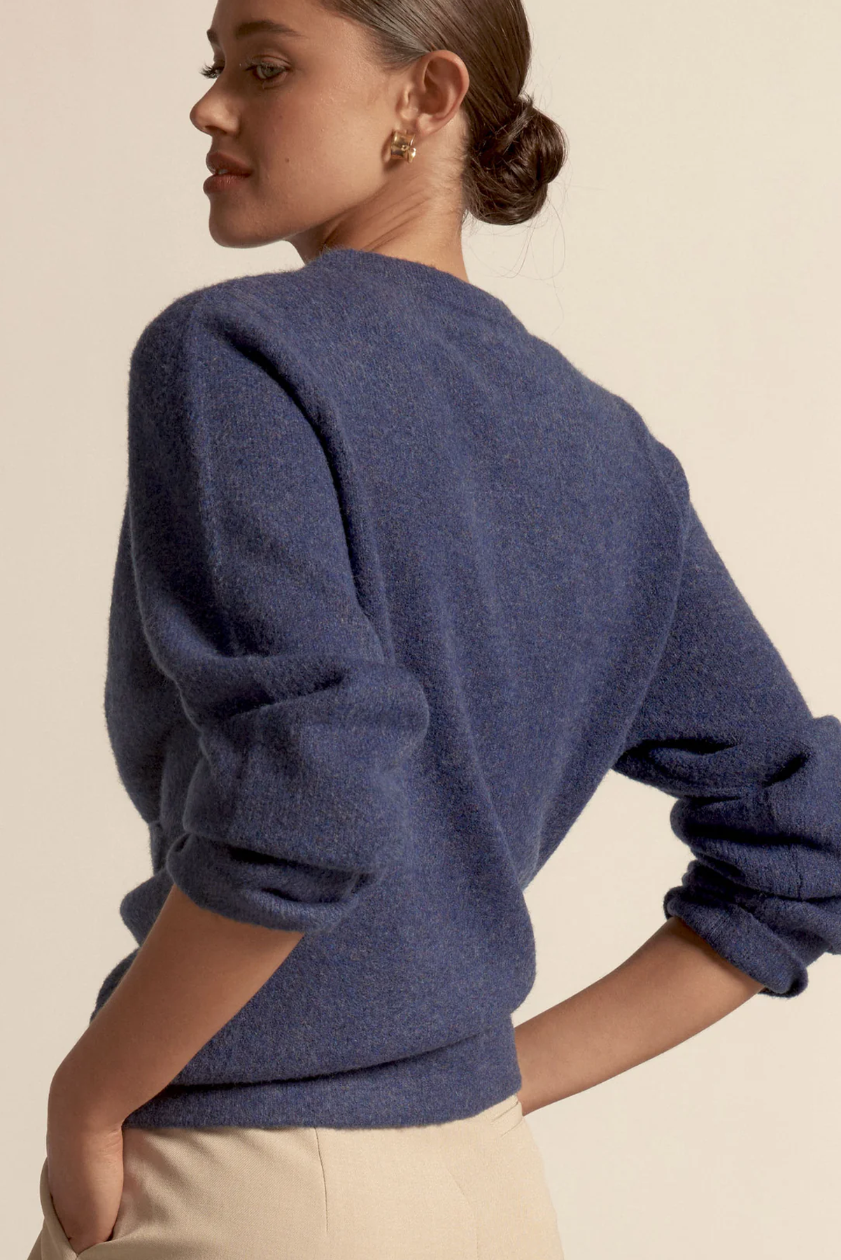 BLUR KNIT