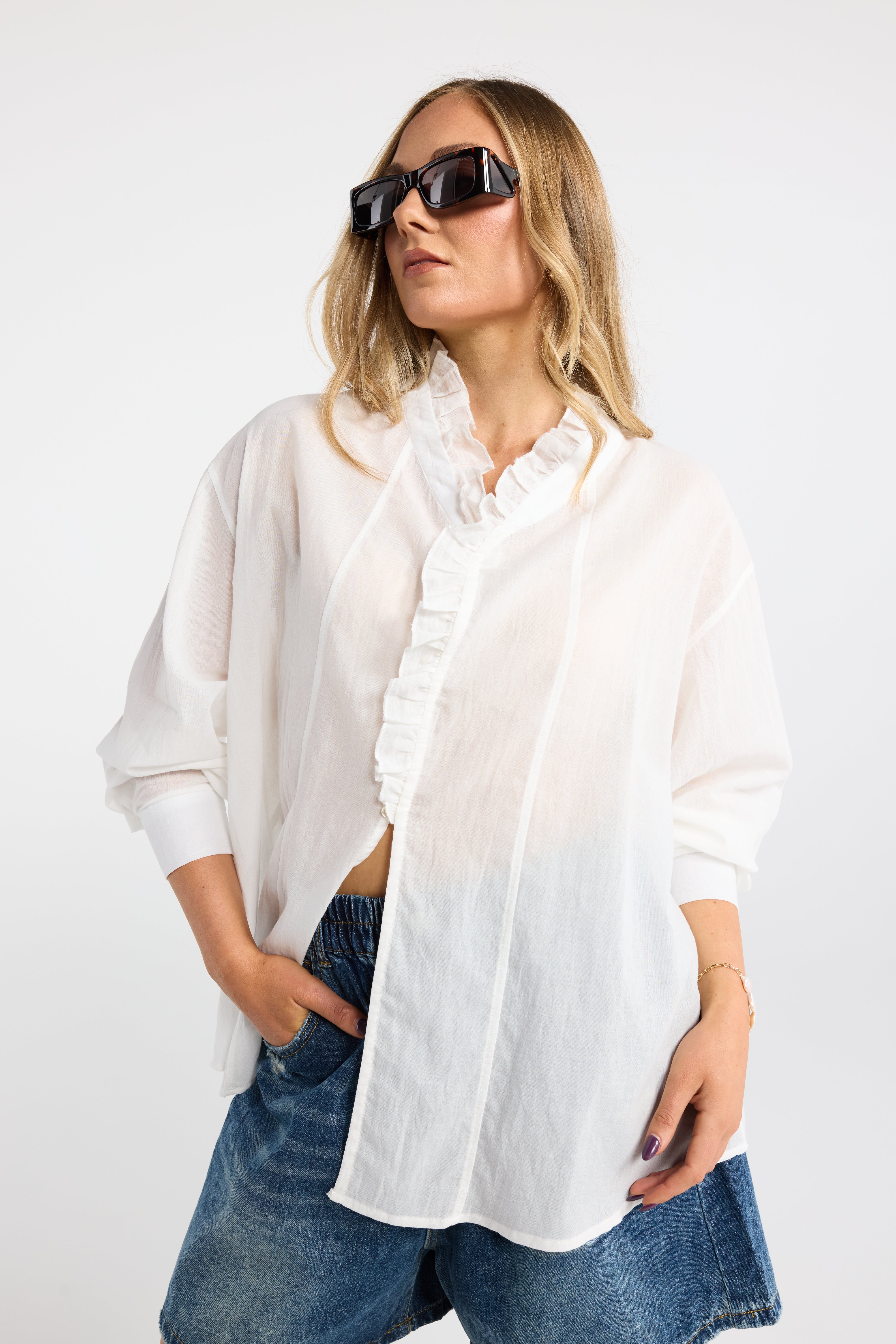 BRIAR BLOUSE