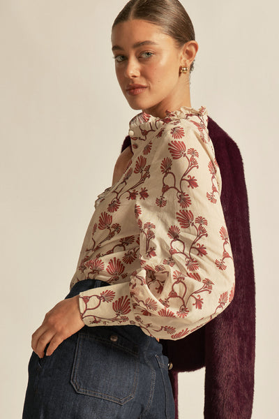 BRIM TOP