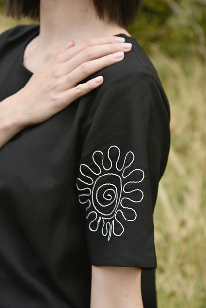 JOINED AT THE HIP DRESS