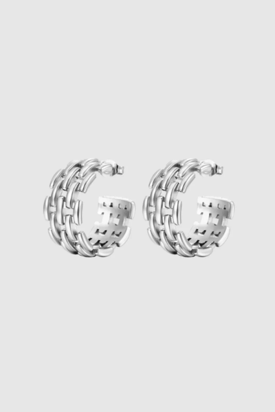 CHAIN EARRINGS