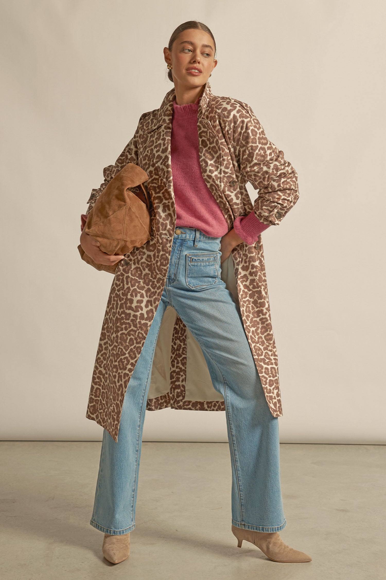 CHALET COAT