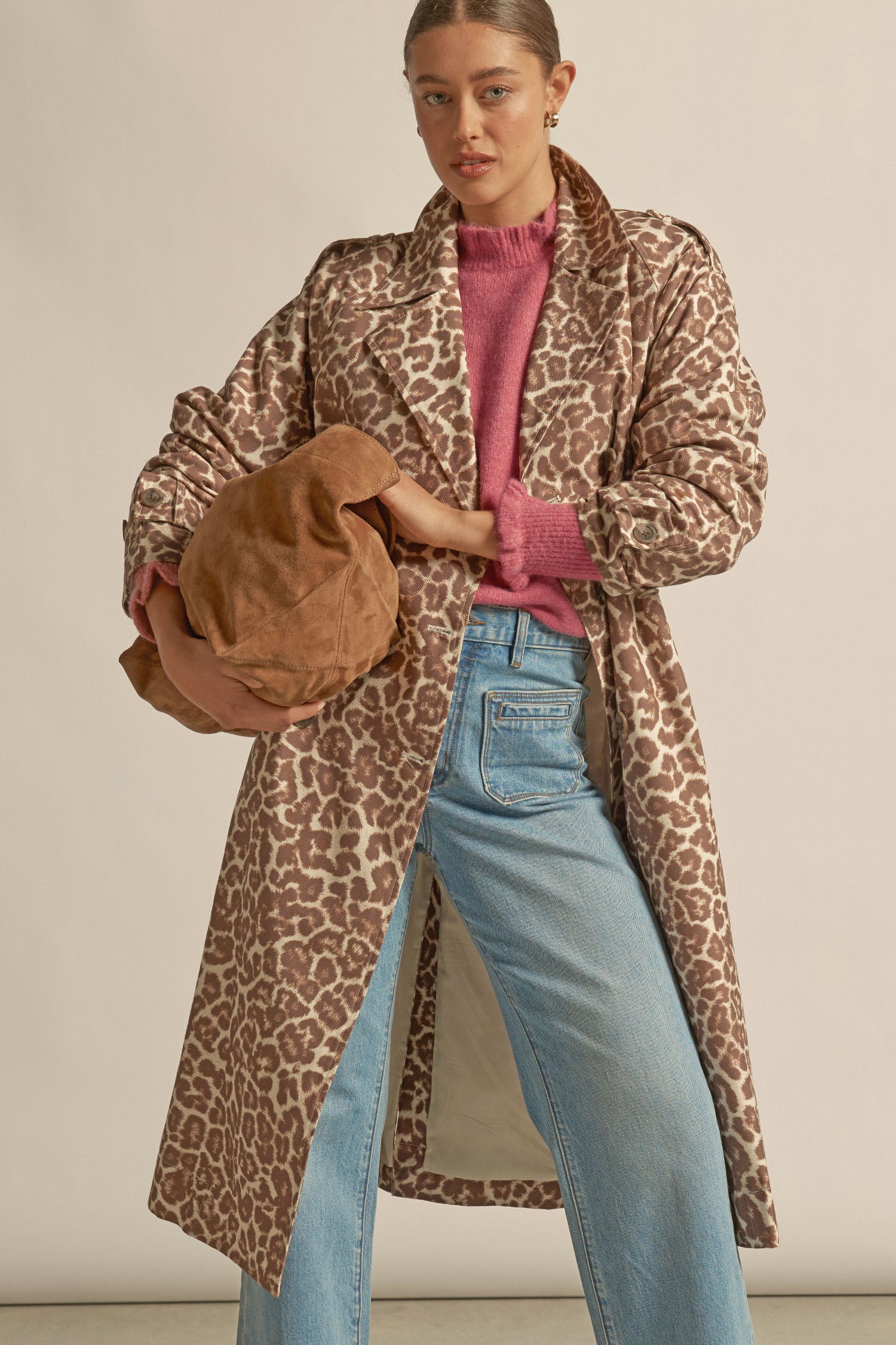 CHALET COAT