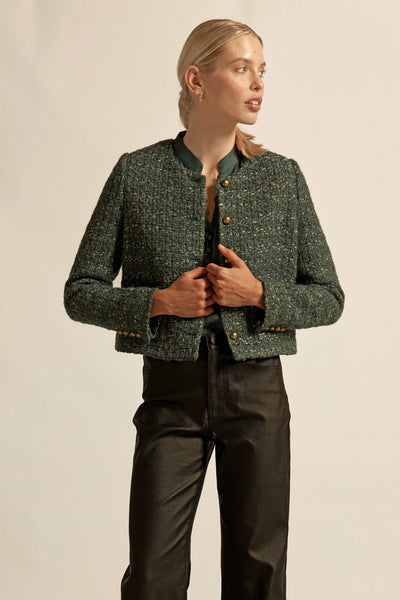 CINDER JACKET