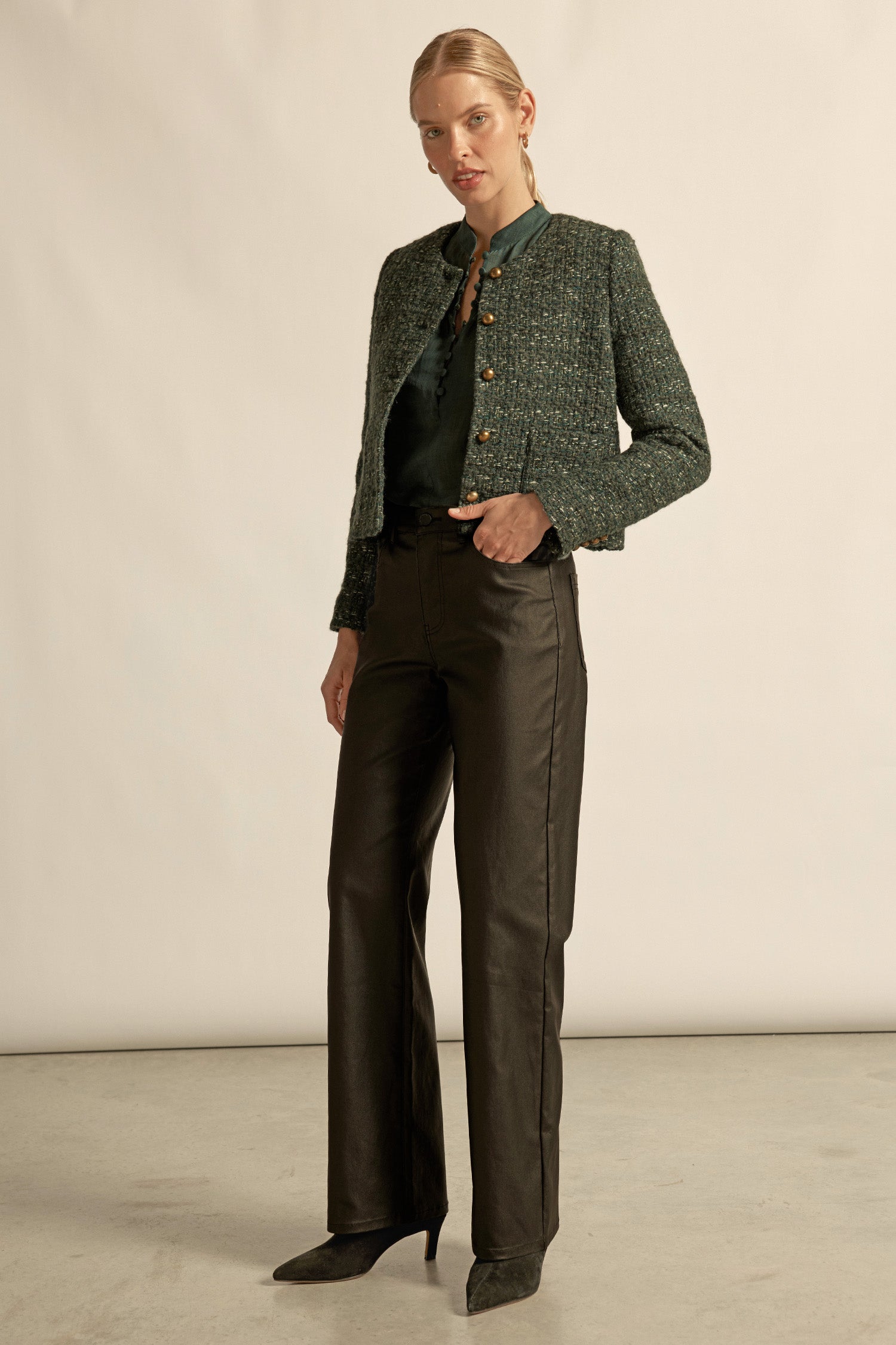 CINDER JACKET