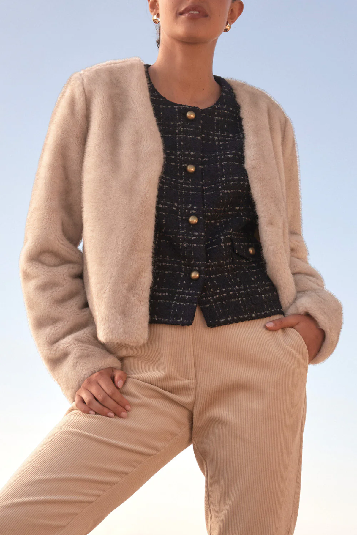 DUNE JACKET