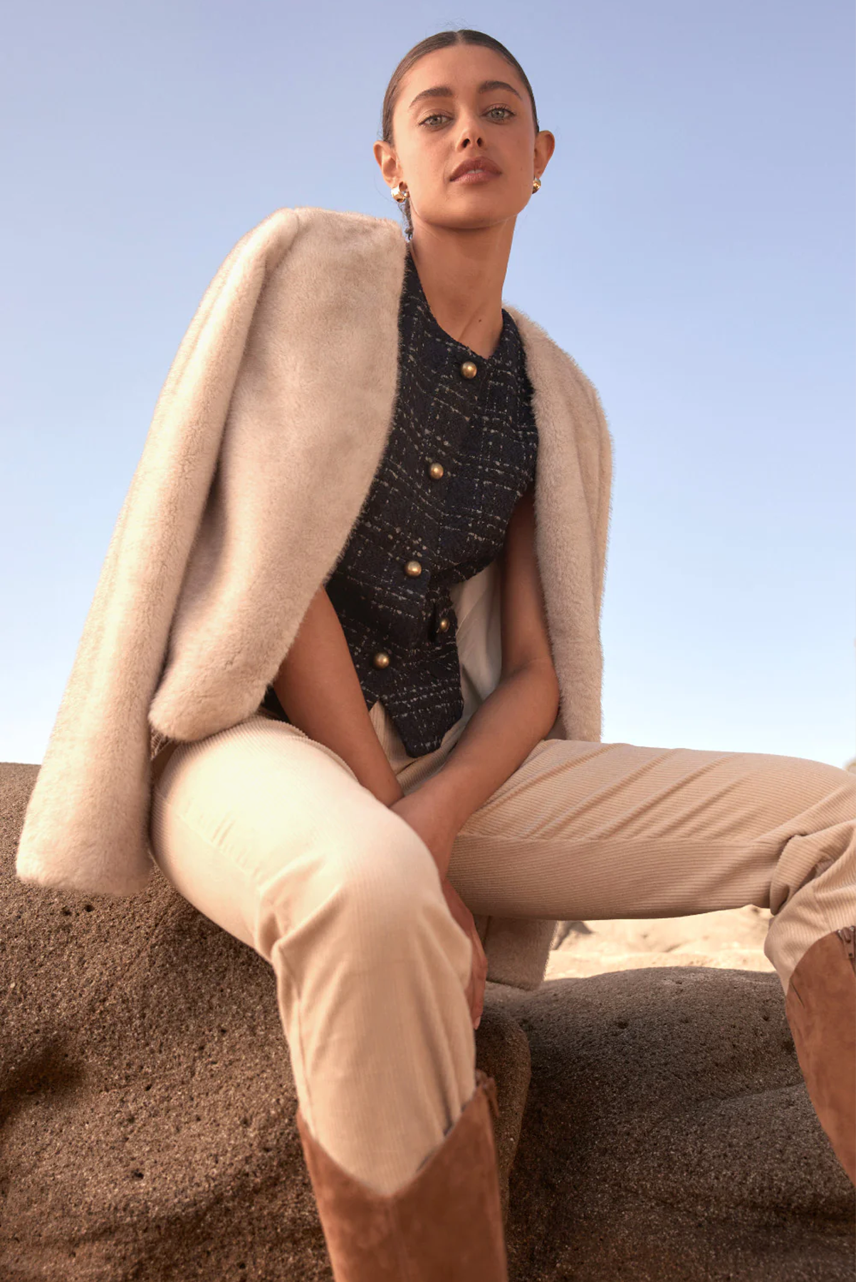 DUNE JACKET