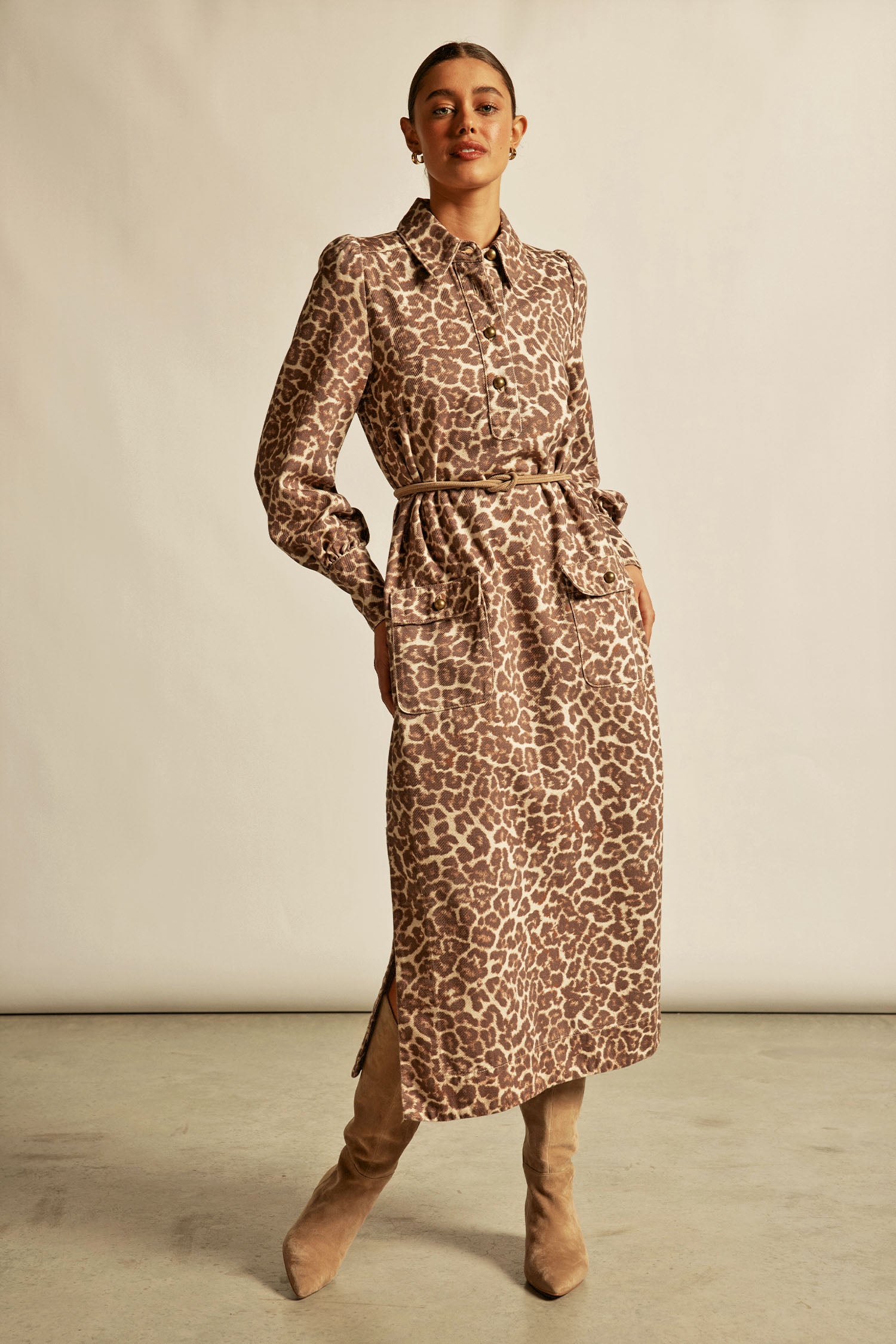 ECHELON DRESS