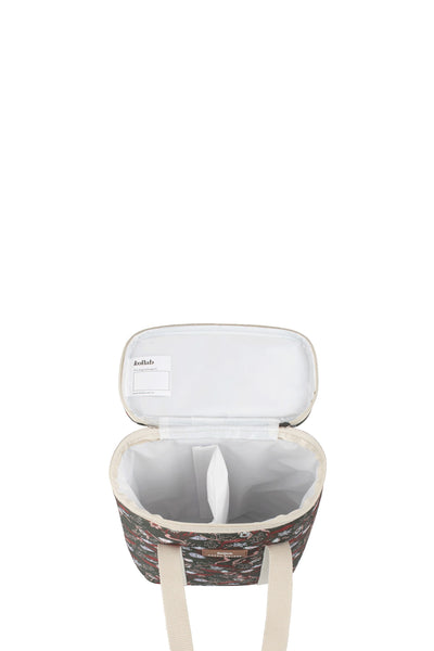 KOLLAB X KAREN WALKER WINE COOLER BAG WHIMSY FLORAL