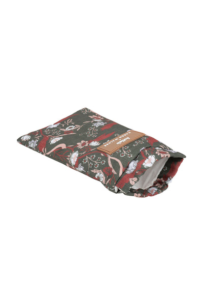 KOLLAB X KAREN WALKER GLASSES CASE WHIMSY FLORAL