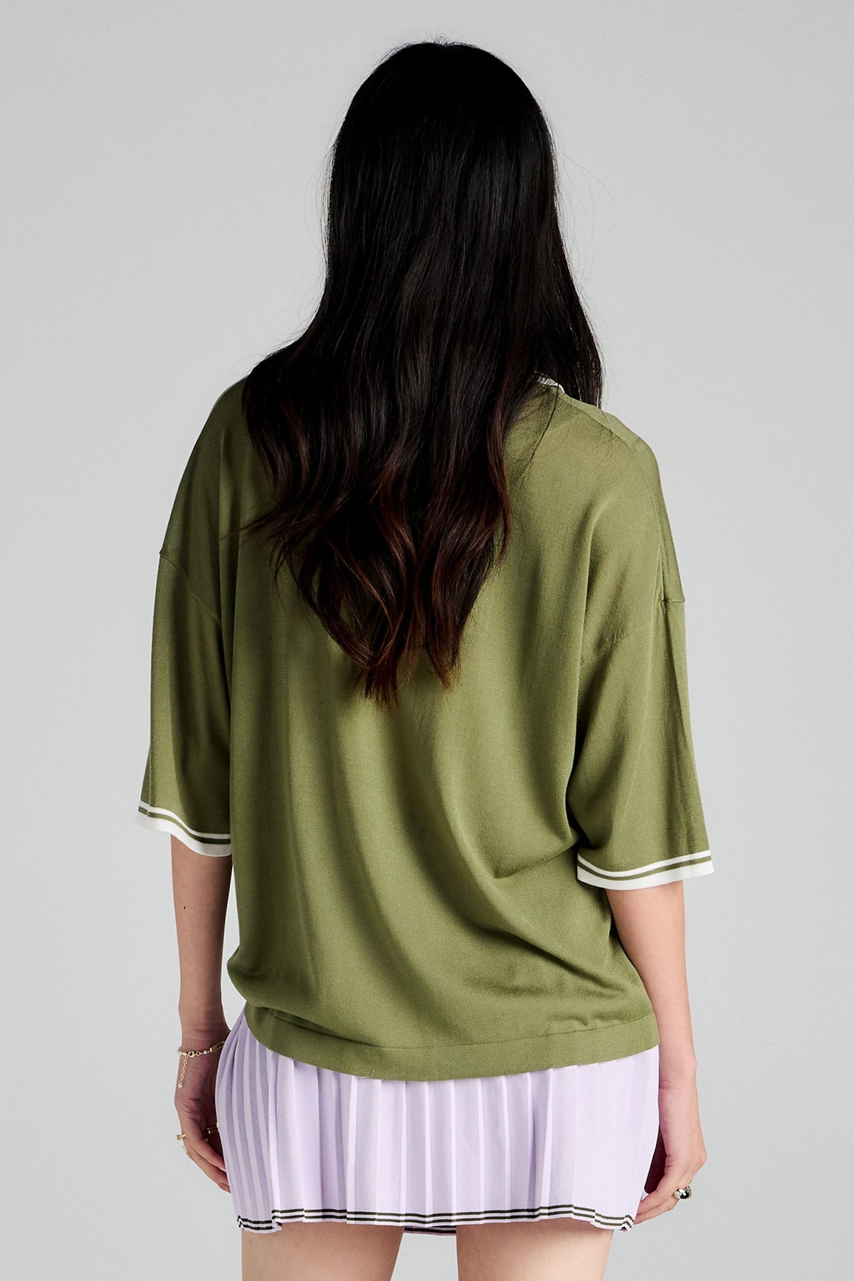 RELAX KNIT POLO